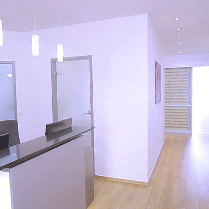 Kieferorthopädie Dr. Grupp Pforzheim Praxis