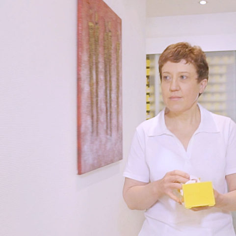 Kieferorthopädie Dr. Grupp abdruckfreie Gebissmodelle vom 3D-Scanner