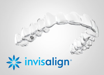 Invisalign - unsichtbare Schienenbehandlung