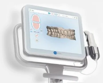 Digitale Praxis - Intraoralscanner