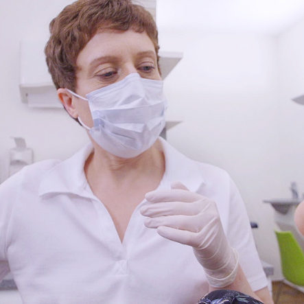 Behandlung von Erwachsenen