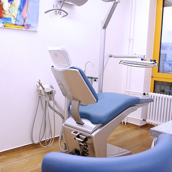 Behandlungszimmer